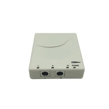 

Digital Hearing Aid Assistance Programmer Sound Voice Amplifier Hearing Aids Programming Machine Functioned as Hi-Pro Hipro USB