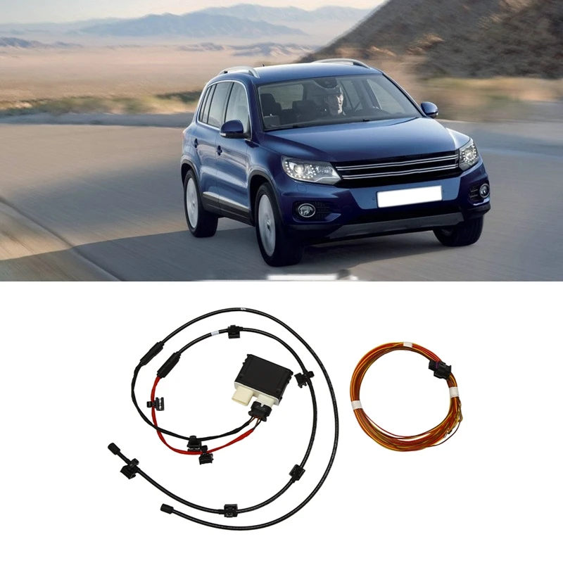 

Auto Easy Open System Foot Sensor & Wire for MQB MLB CARS Trunk Passat B8 Tiguan MK2 3G0962243C 3G0 962 243 C