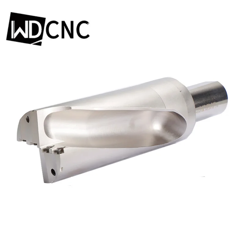 

D3 Indexable U Drilling FAST DRILL Bit Drilling Tool Refer To WCMT insert WC03 50-68mm large diameter drill