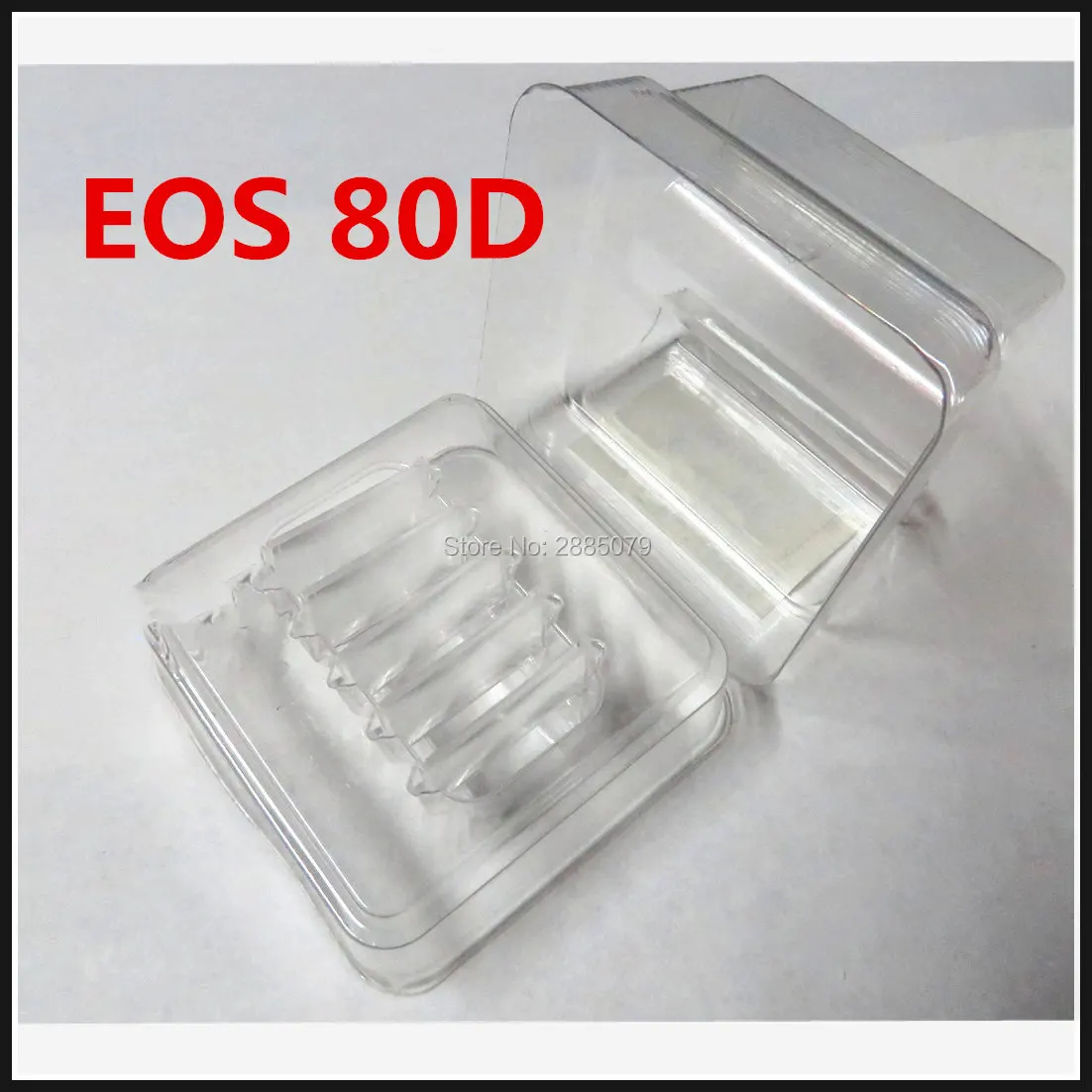 

NEW Original Frosted Glass (Focusing Screen) For Canon EOS 80D Digital Camera Repair Part