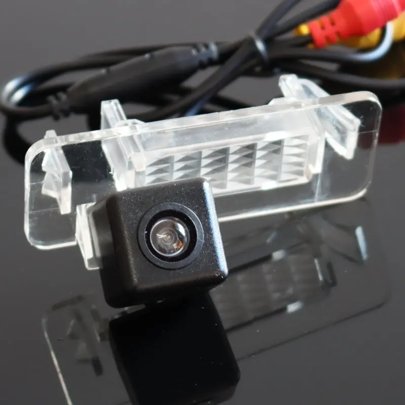 Per Mercedes-Benz Classe C W202 4D Berlina/Smart Fortwo 2007-2014 Car Rear View Camera Reverse Parking Camera Hd Ccd Visione Notturna