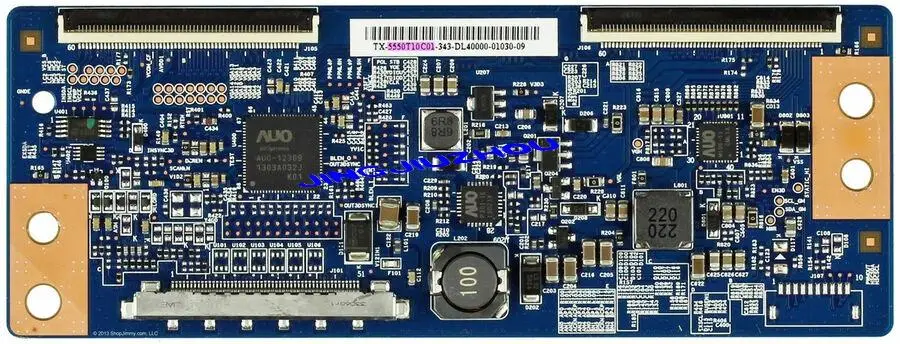 

AUO 55.50T10.C01 (50T10-C02, T500HVD02.0) T-Con Board T500HVD02.0 50T10-C00