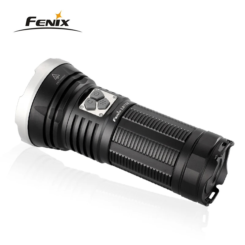 Оригинальный высокопроизводительный многоцветный светодиодный фонарик FENIX LD75C