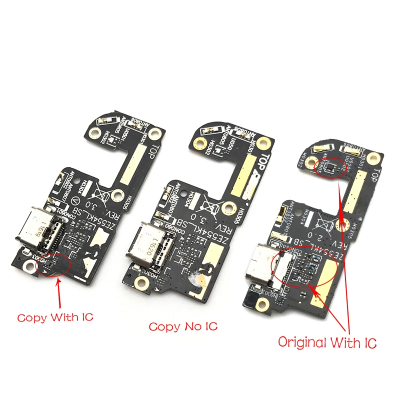 Для ASUS Zenfone 4 ZE554KL USB порт зарядное устройство док-станция разъем зарядная плата гибкий кабель микрофона микрофонная плата