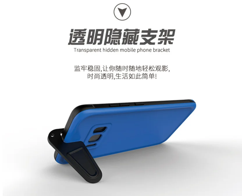 Waterproof Swim Motion Anti-fall Telefone movel Case For samsung galaxy A50 A70 A40 A20 Note 8 9 10 S8 S9 S10 plus phone caser