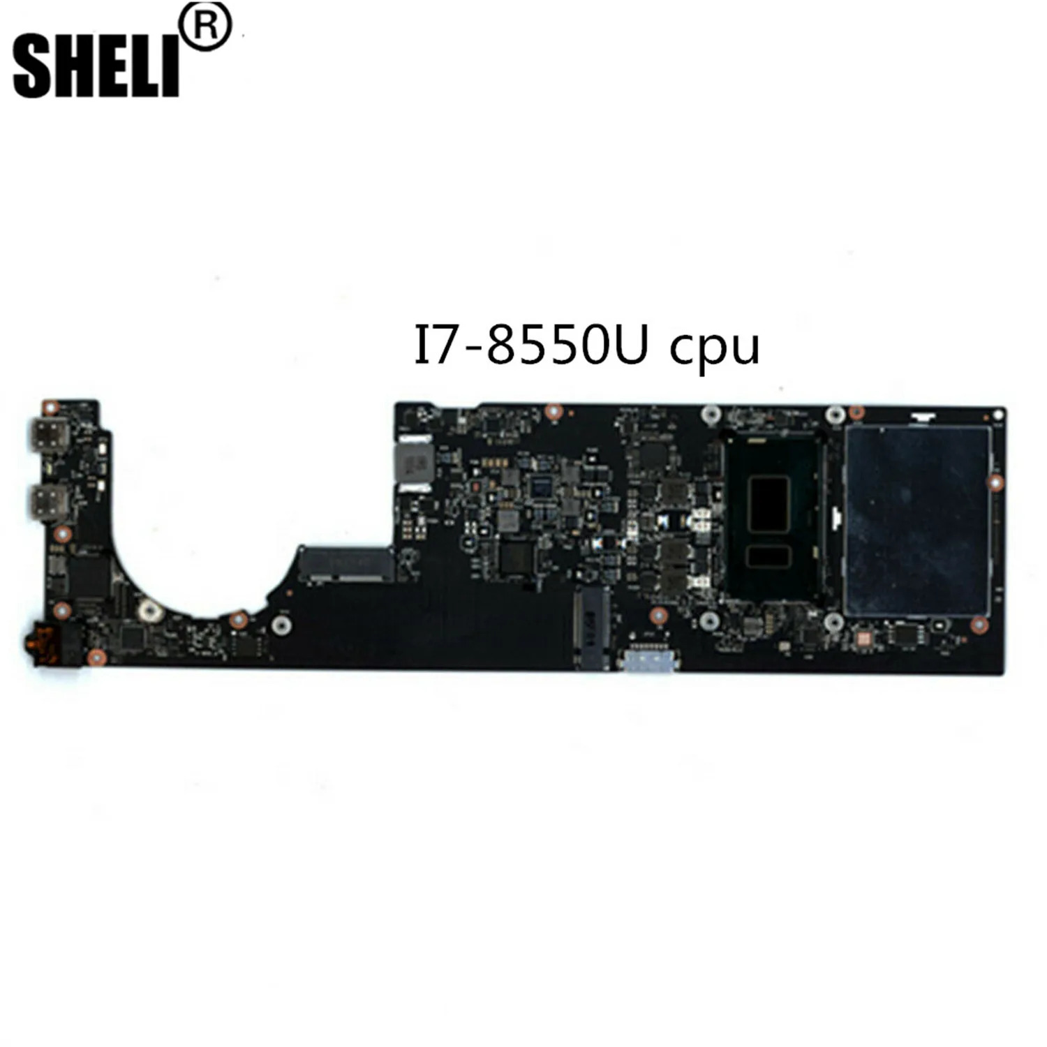 

SHELI For The Lenovo YOGA 920-13IKB laptop I7-8550U CPU NM-B291 motherboard is fully tested and delivered free of charge