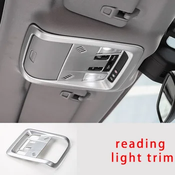 

For Chevrolet equinox 2017-2020 reading light trim chrome molding trim
