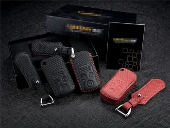 

LUCKEASY For honda accord 2010-2013 civic 20122014 spirior 20092013r 2.4L Car Key bag case wallet holder key cover