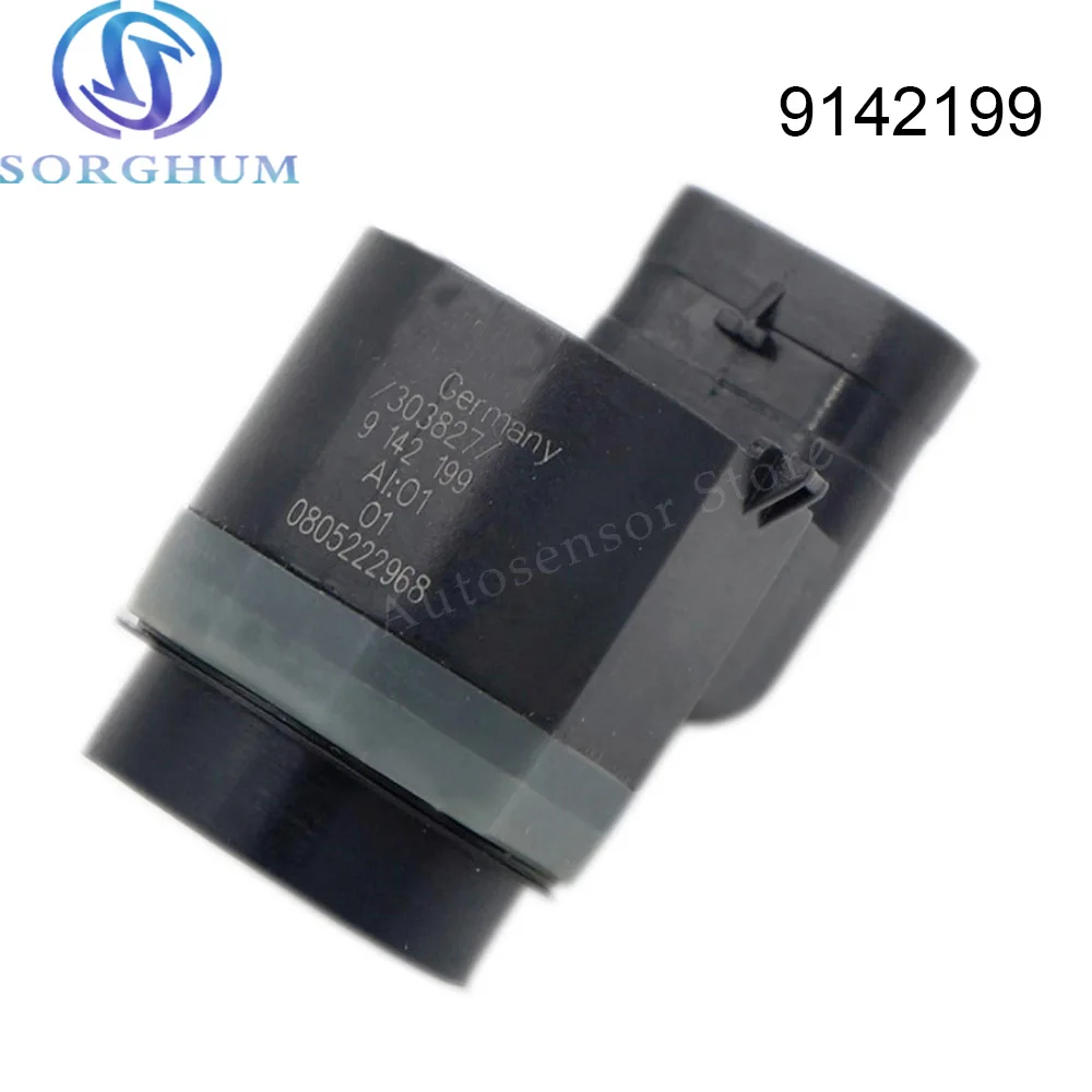 

New Brand 9142199 PDC Parking Distance Sensor Reverse Assist For BMW