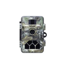 PDDHKK Trail camera HD 1080P 40 шт инфракрасный светодиодный охотничий фотоаппарат с IP66 водонепроницаемый 60 градусов угол ночного видения Дикая камера