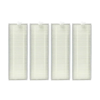 

4Pcs Filter Sponges Cleaning Dust Pollen for Ilife A7 A9S Vacuum Cleaner Tools