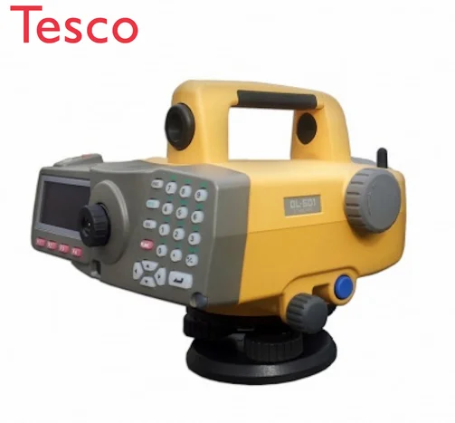 

High Precision Digital Laser Auto Level DL501