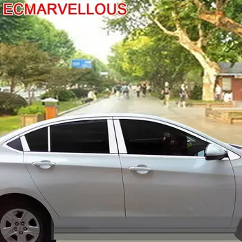 

Auto Window Rear Panels Foot Pedal Automobile Modified Decorative Car Styling Protecter 09 10 11 12 13 14 15 FOR Chevrolet Cruze