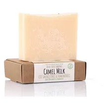 Мыло ручной работы из натурального верблюжьего молока