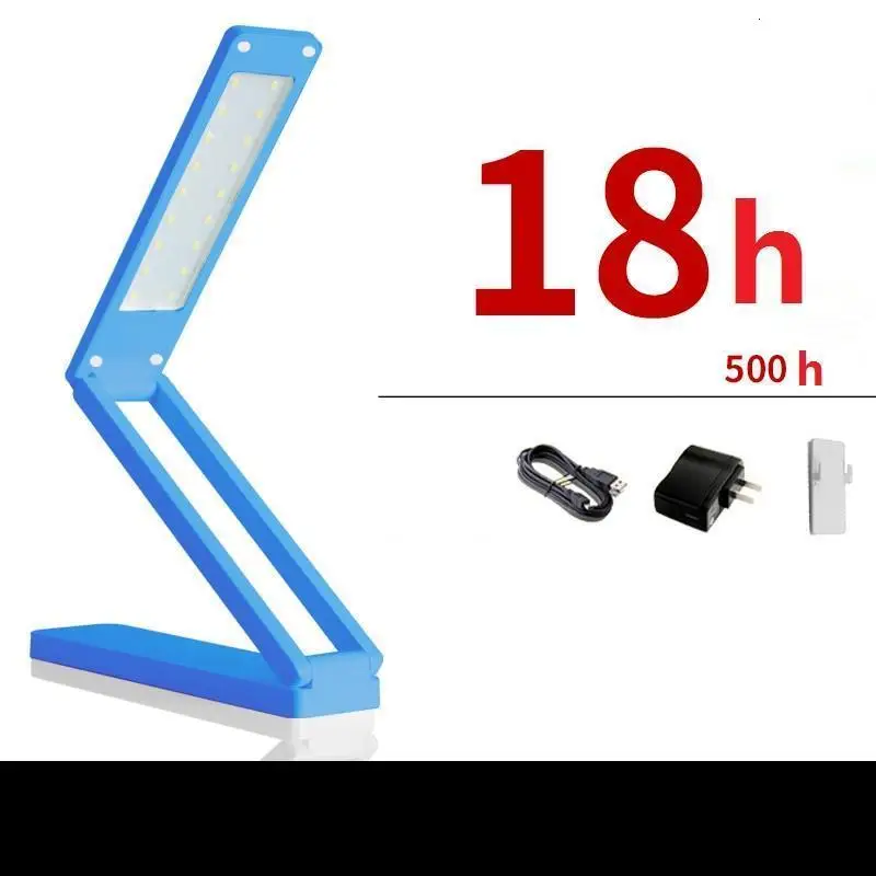 Настольная лампа Tischlampe Lampara Escritorio, светодиодная лампа, современная настольная лампа