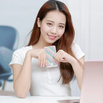 

Air Conditioning Blower Grafted Glue Extension Low Noise Quickly Dry Tool High Speed Portable Eyelash Fan USB Charging Mini