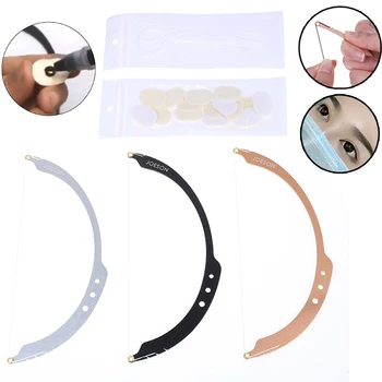 

Professional Eyebrow Line Marker Ruler Microblading Permanent Makeup Eyebrow Mapper Eyebrow Measuring Ruler Tattoo Accessories