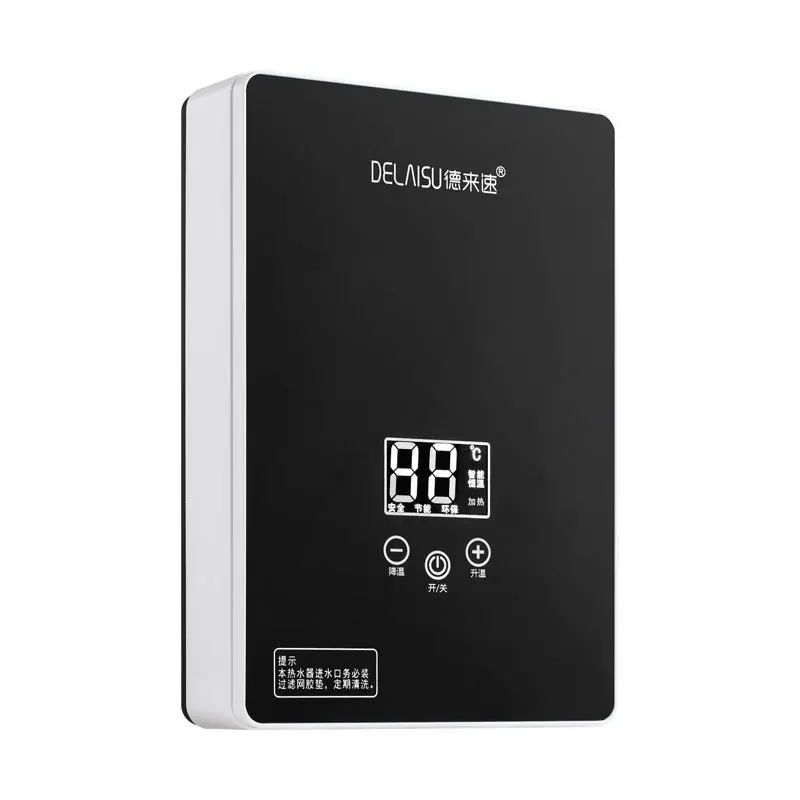 Température constante chauffage Direct 6000W salle de bain maison bain petit chauffe eau électrique instantané chauffe eau sans réservoir G 22