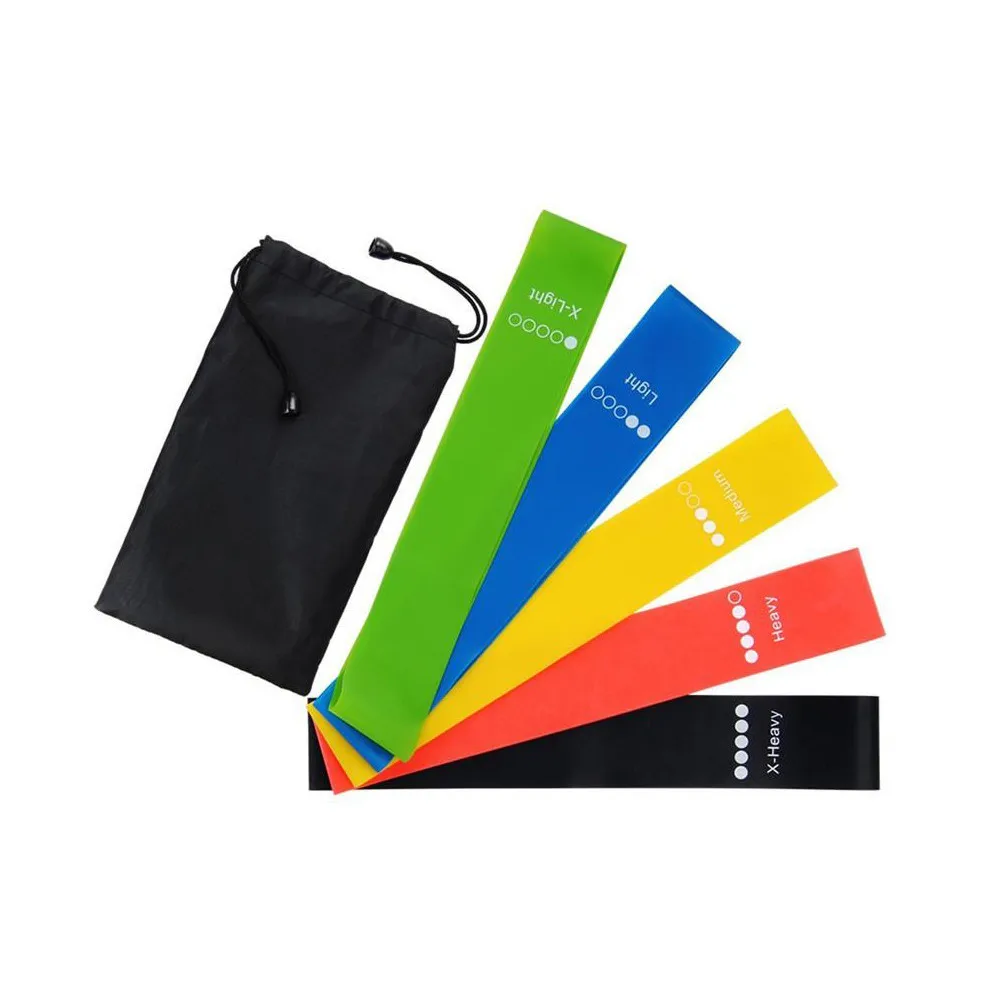 

Fitness Exercise Workout Loop Yoga Resistance Bands