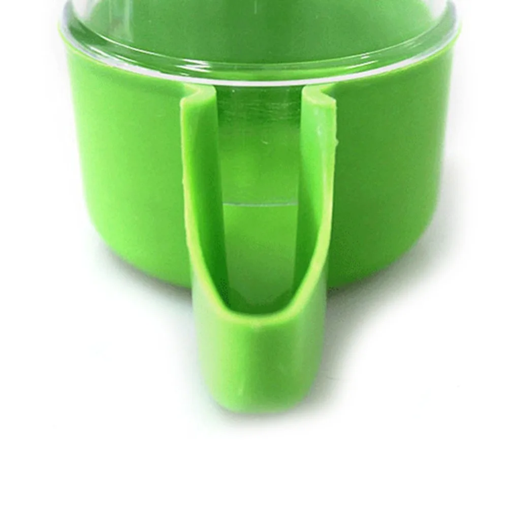 Automatic Drinking Cup Bird Water Feeder Dispenser Parrot Pet Supplies