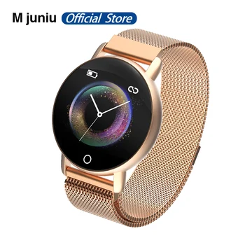 

R1 Smart watch for Android IOS Sports Heart Rate Bracelet Blood Pressure Fitness Tracker Waterproof Color Screen with Men Women