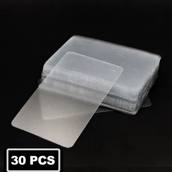 

30x Handy Plastic Card Pry Opening Disassemble Battery For iPad Tablet Mobile Phone Glued Screen Repair Tool Gadgets ZM56