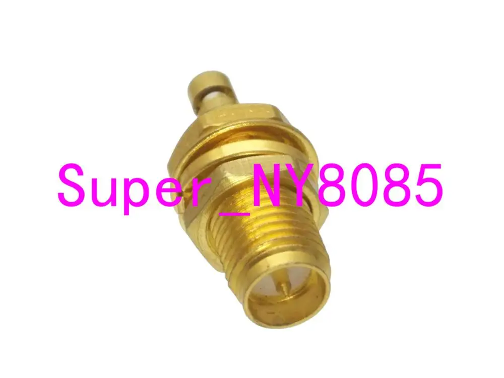 Разъем RG178 RG196 RF для припоя с гайкой и гайкой|connector plug|connector femalel connector |