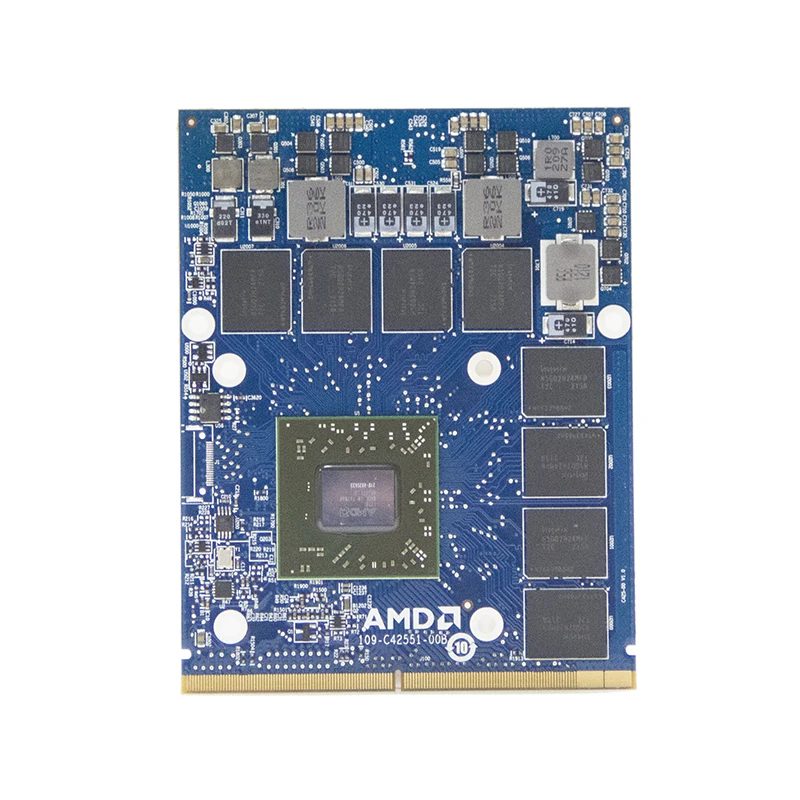 Original New For AMD FirePro Laptop Graphic Card