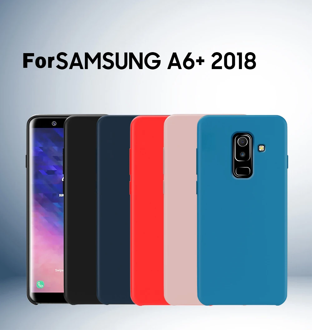 Для samsung A5 чехол силиконовый мягкий чехол с покрытием для samsung Galaxy A3 A7 A6 A7 A8 A9 плюс чехол