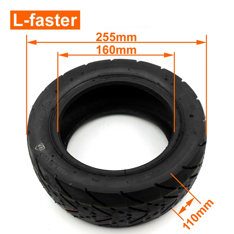 90 65 6 5 High Way Cst Cross Country Tyre 11 Inch Tubeless Wheel Gokart Vacuum Tire Out Diameter 255mm For Electric Scooter Scooter Parts Accessories Aliexpress 90 65 6 5 High Way Cst Cross Country Tyre 11 Inch Tubeless Wheel Gokart Vacuum Tire Out Diameter 255mm For Electric Scooter Scooter Parts Accessories Aliexpress