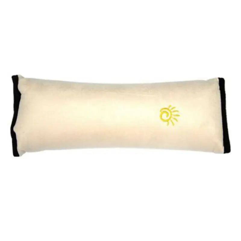 3 Baby Pillow Kid Car Pillows Auto Safety Seat Belt Shoulder Cushion Pad Harness Protection Support Pillow For Kids - Название цвета: 3