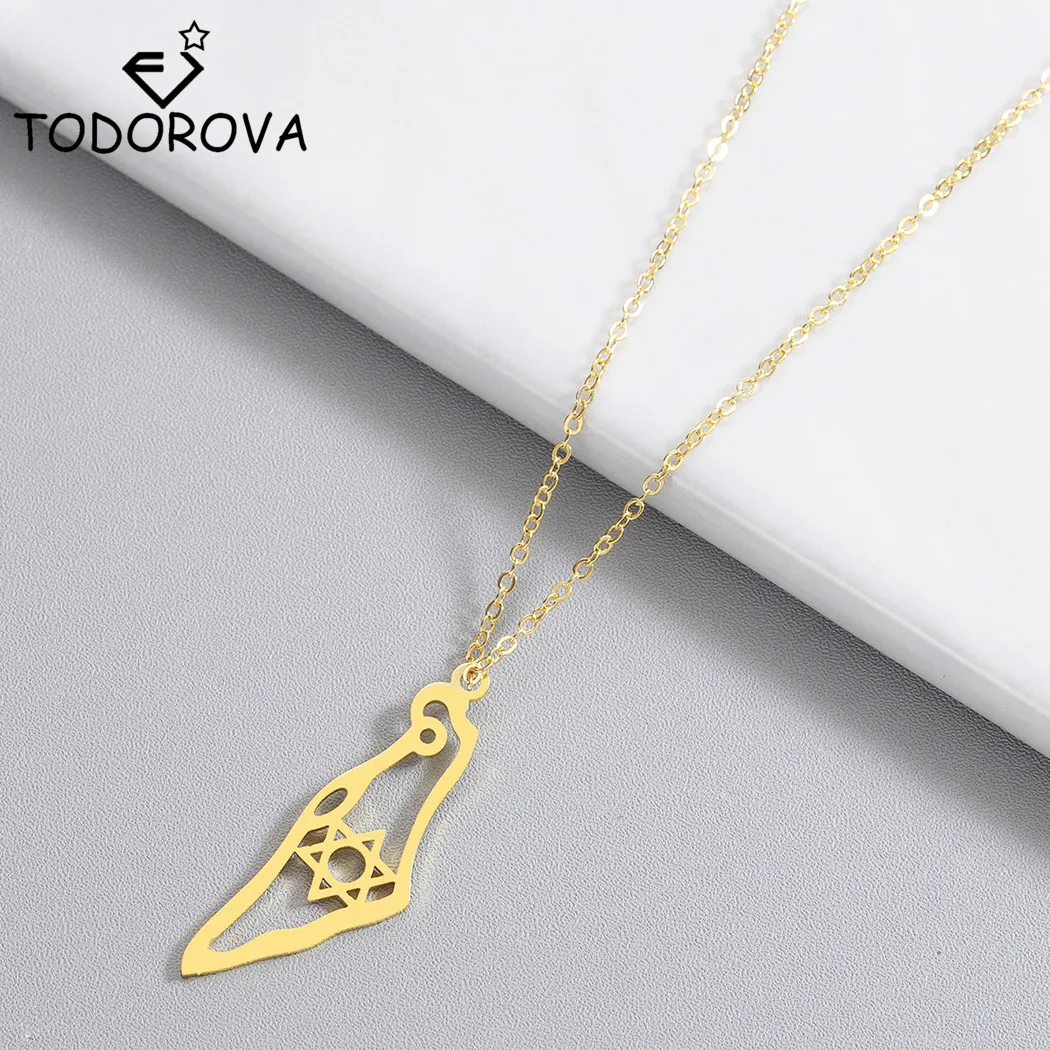 Женское ожерелье с подвеской из нержавеющей стали|Ожерелья подвеской| |