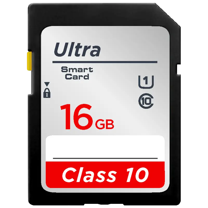 Class 10 128GB SD TF Card 32GB 64GB 8GB 16GB Flash Memory SD Card 8 16 32 64 128 GB for Camera/PC - Image 3