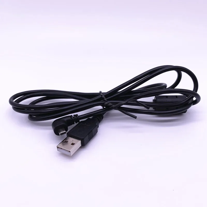 USB штекер для провода 8 Pin Левый Угловой 90 штекер 90 градусов кабель для передачи данных камеры для sony CyberShot W серии DSC-W180 W190 W190R W310