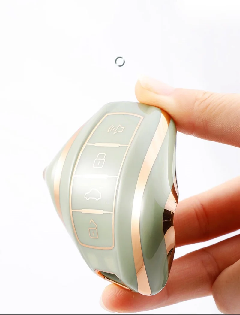 Nuova copertura della cassa chiave dell'automobile di TPU per la grande muraglia Haval/Hover H6 H7 H4 H9 F5 F7 H2S supporto Shell Fob accessori Auto Smart Protect - H793357364d8c4dfab59725afbbb5d3fdP