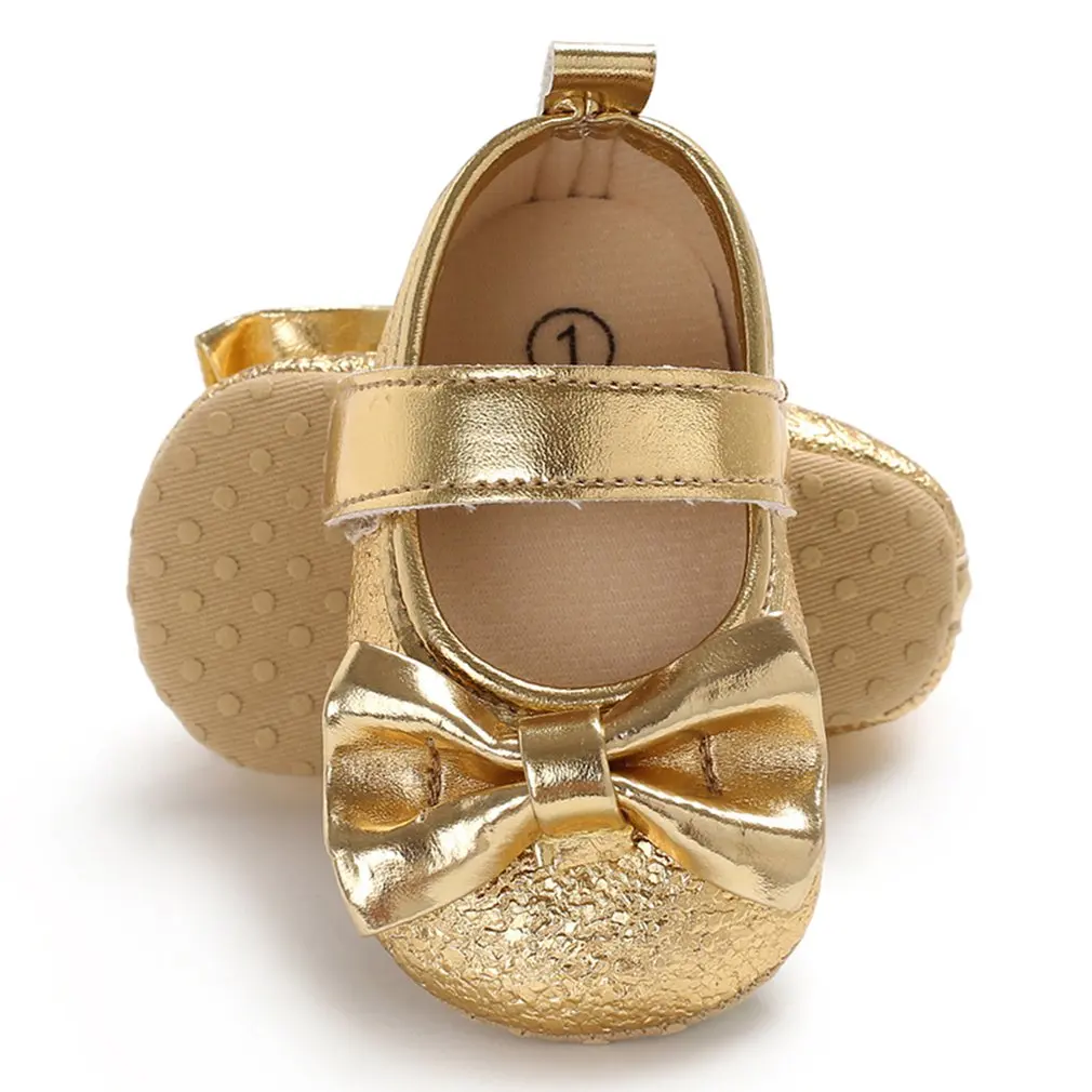 

Baby Girls Shoes Moccasin Infant Toddler First Walkers Newborn Footwears Indoor Kid Pram Bebe Baby Shoes
