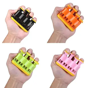 

Adjustable Power Hand Grip Finger Trainer Durable Strengthener Grippers for Home Outdoor Necessary Guitar Instruments Gadgets
