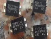 100% новый Бесплатная доставка IRFD110PBF IRFD110 DIP4