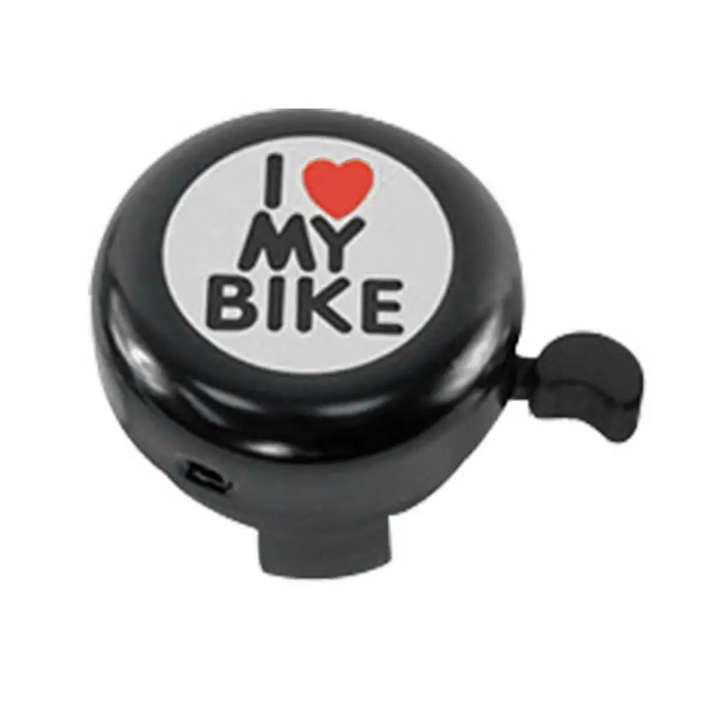 Aluminum Alloy Scooter Ring Bells Cute 