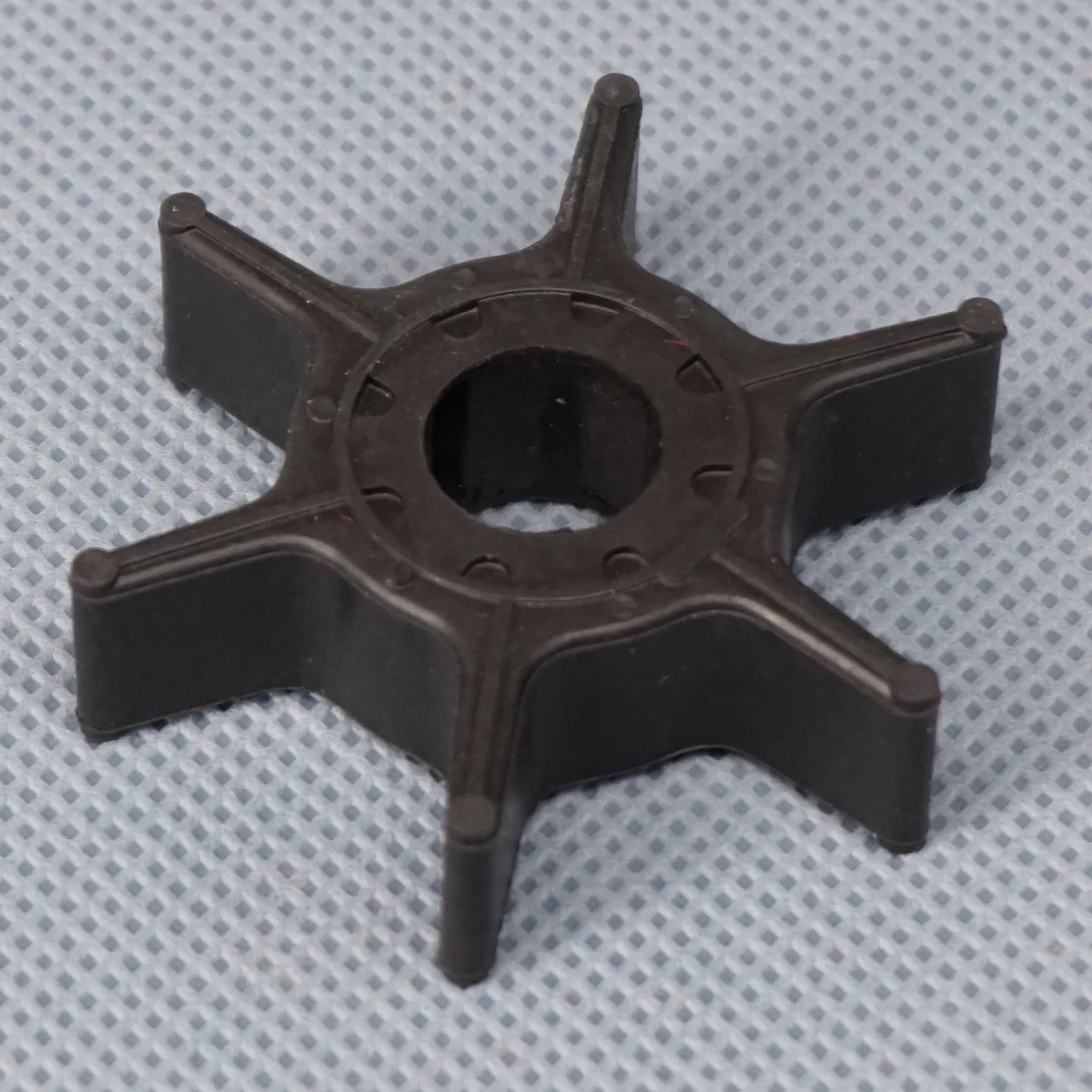 

CITALL Outboard 8HP 9.9HP 15HP 20HP Water Pump Impeller Fit for Yamaha Rubber 6 Blades Boat Parts & Accessories 63V-44352-01