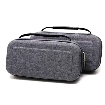 

Storage Bag for Switch Game Console Shockproof Dustproof Handheld Carrying Bag Portable Outdoor Travel Protective Case