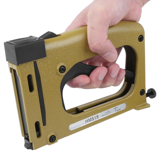 Portable Picture Frame Gun Nailer Manual Picture Frame Joiner