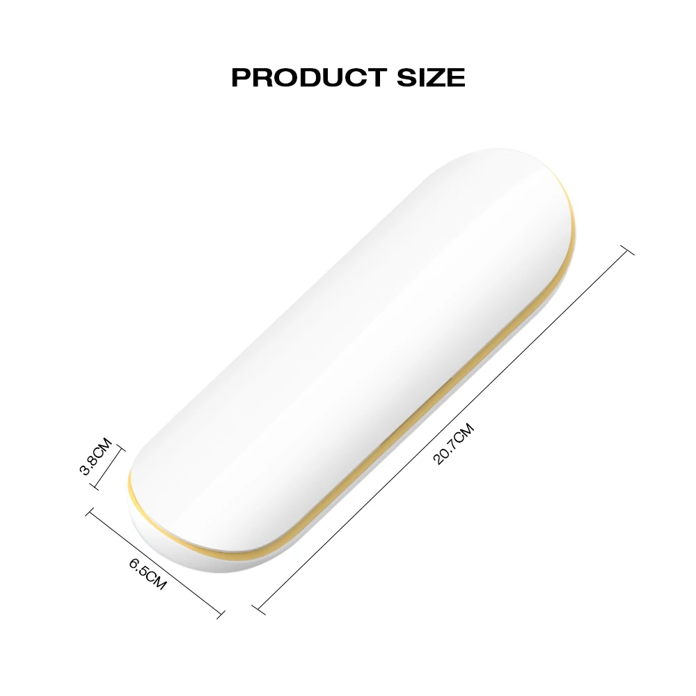 Oclean Toothbrush Travel Case for Oclean X Pro / X /Z1/ F1 Electric Toothbrush Travel Case Box for Travel Business Trip Original Oclean Toothbrush Travel Case for Oclean X Pro / X /Z1/ F1 Electric Toothbrush Travel Case Box for Travel Business Trip Original
