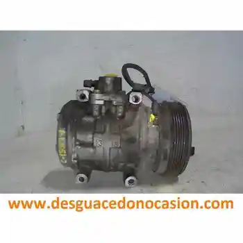 

92FG19D629AA AIR CONDITIONING COMPRESSOR FORD PARTY BERL./COURIER