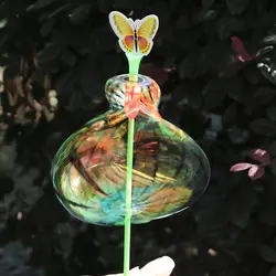 Новая красочная волшебная палка для детей с мигающими круглые цветы