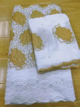 

african lace fabric swiss voile lace high quality mint green lace fabric dubai fabric robe dentelle tissu strass 7yard/set