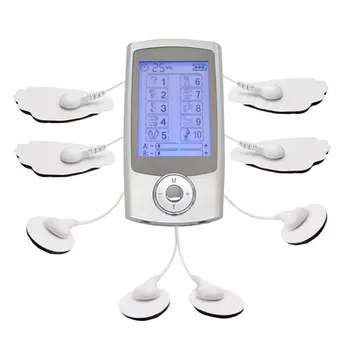 

10 Mode Multi-Function Cervical Vertebra Acupuncture Pulse Physiotherapy Massager Digital Meridian Physiotherapy Instrument