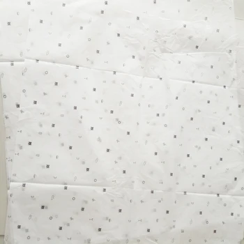 

Fashionable Tissue Paper for Wrapping Gift with Customised Logo Printed