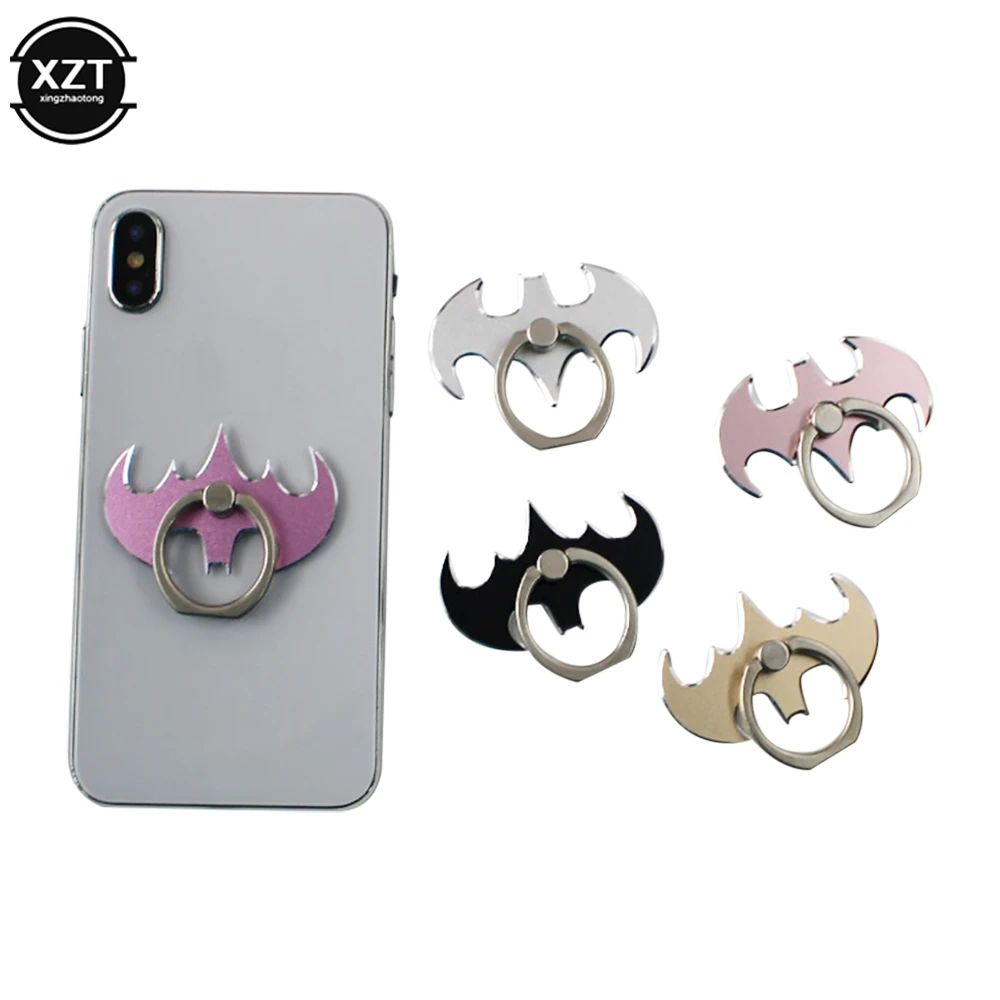360-Grad-Dreh-Telefonhalter, drehbarer Magnet, Metall-Fingerring, Smartphone-Buchse für magnetischen Smartphone-Ständer – Detail 6