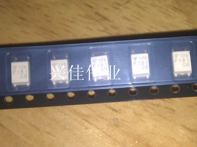 TLP181 TLP181GB TLP181GR SOP-4 | Электронные компоненты и принадлежности
